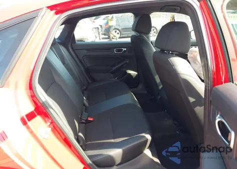 2024 Honda Civic Sport z USA, uszkodzony, nr VIN 2HGFE2F52RH543824